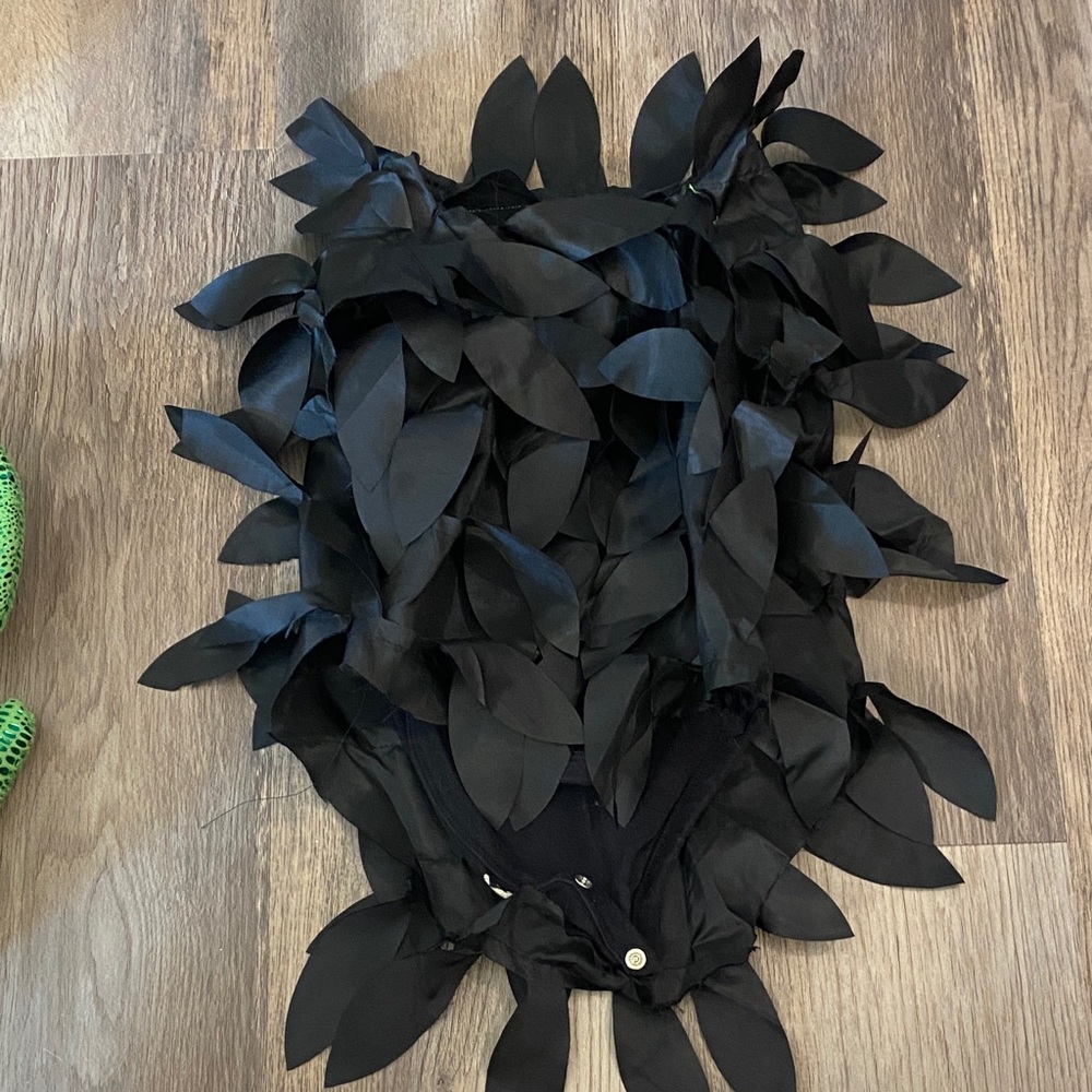 Black Crow Baby Costume 6-9mo